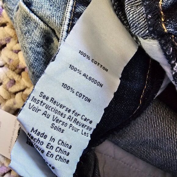 NWT STS BLUE MILA PAPER BAG SHORT 13' HIGH RISE SIZE 29 - Picture 12 of 15